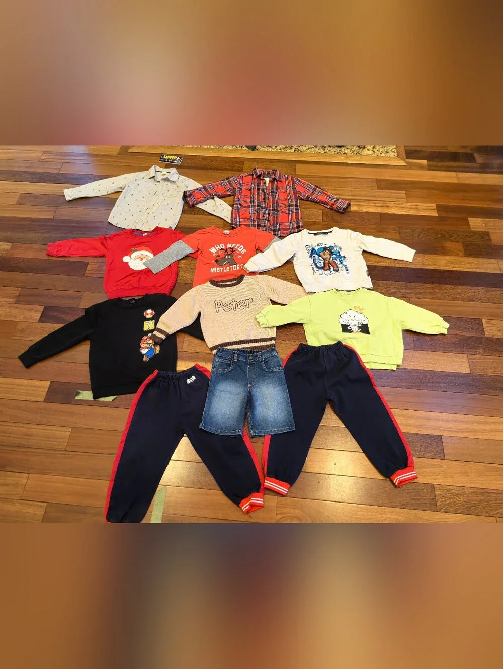 Boys Clothing Size 5-6T – Shirts, Sweaters, Sweatshirts, Outfit, Pants & Shorts